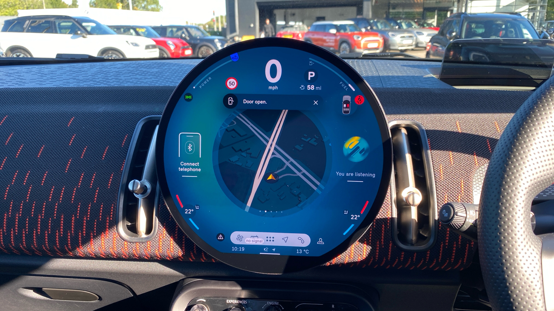 Used MINI Countryman 2.0S MHEV Sport DCT ALL4 Euro 6 (s/s) 5dr - Image 8