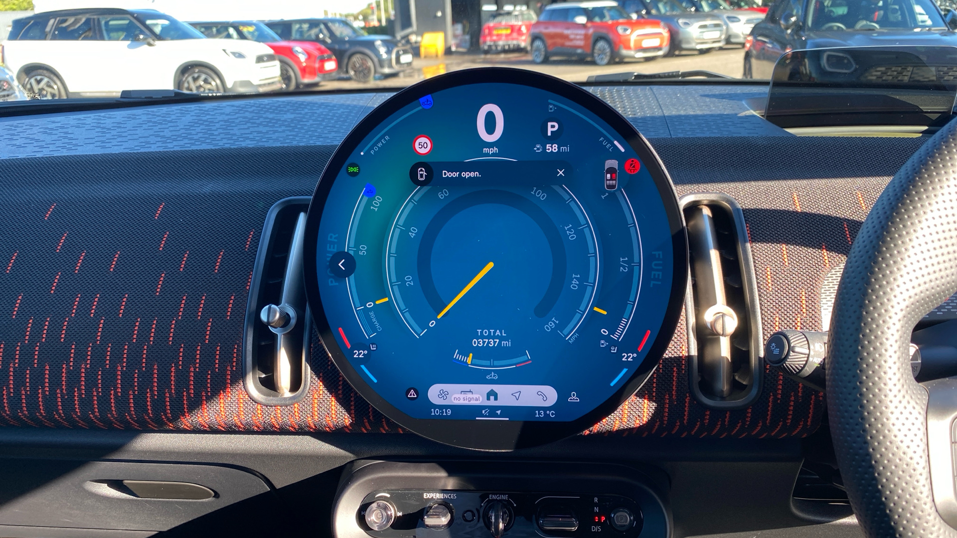 Used MINI Countryman 2.0S MHEV Sport DCT ALL4 Euro 6 (s/s) 5dr - Image 9