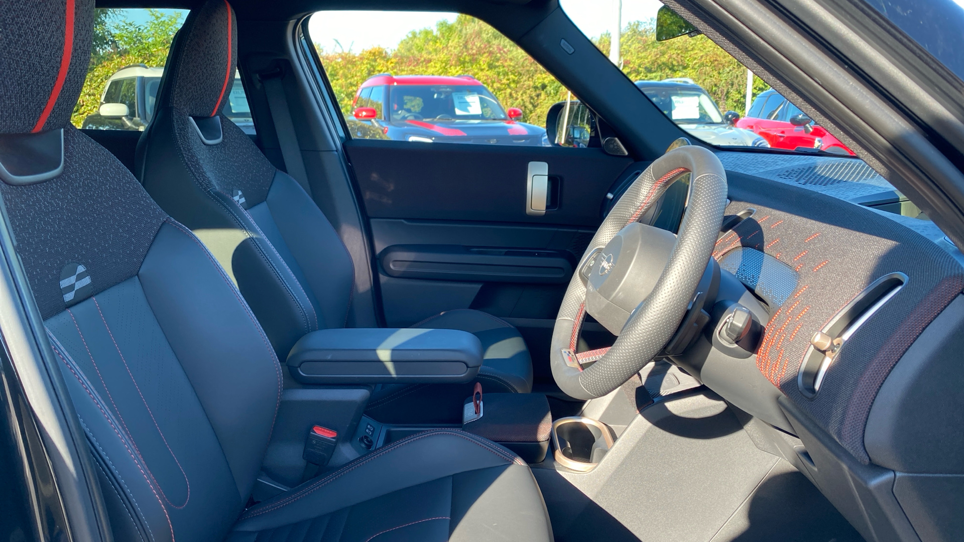 Used MINI Countryman 2.0S MHEV Sport DCT ALL4 Euro 6 (s/s) 5dr - Image 11