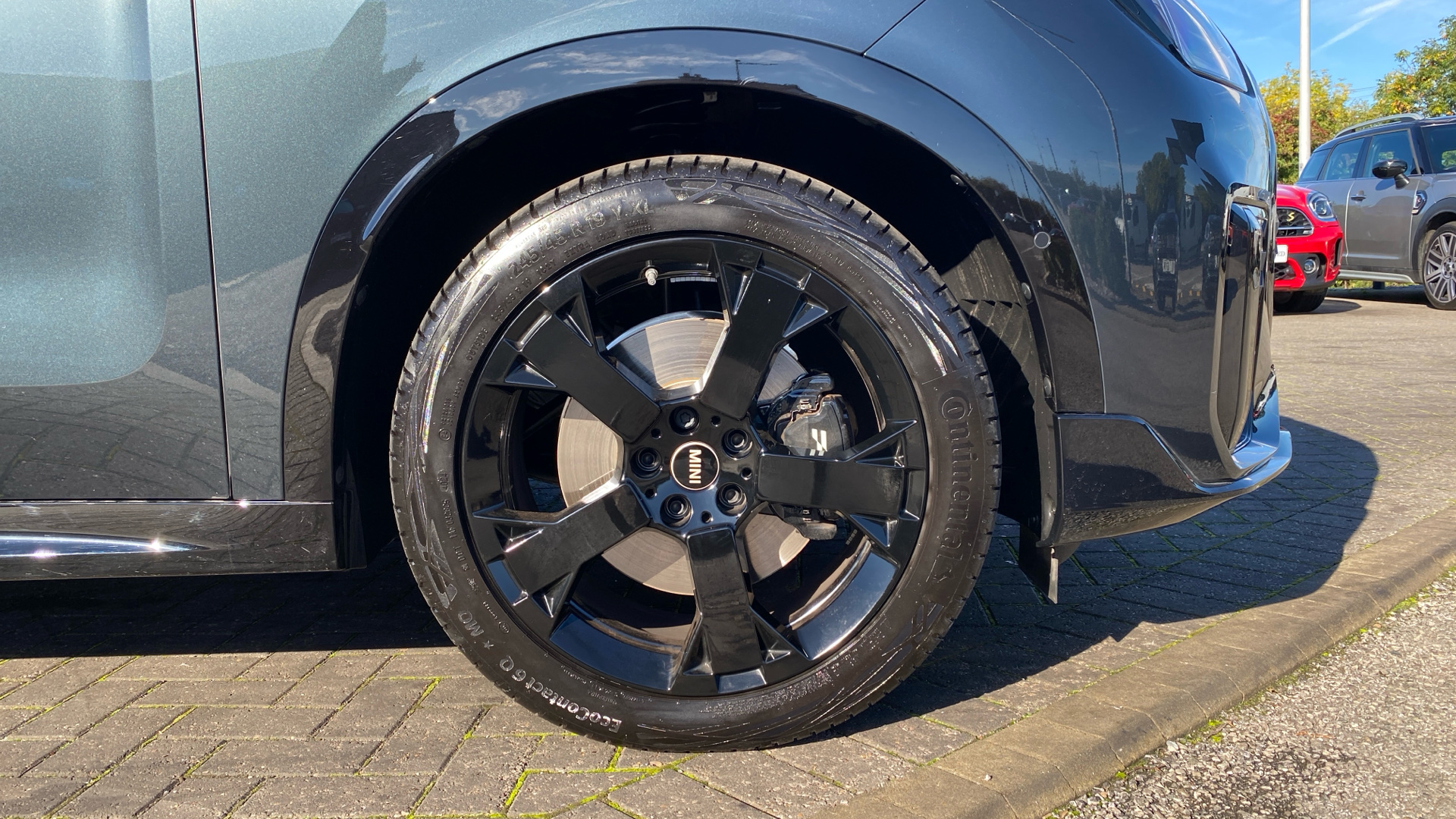 Used MINI Countryman 2.0S MHEV Sport DCT ALL4 Euro 6 (s/s) 5dr - Image 14