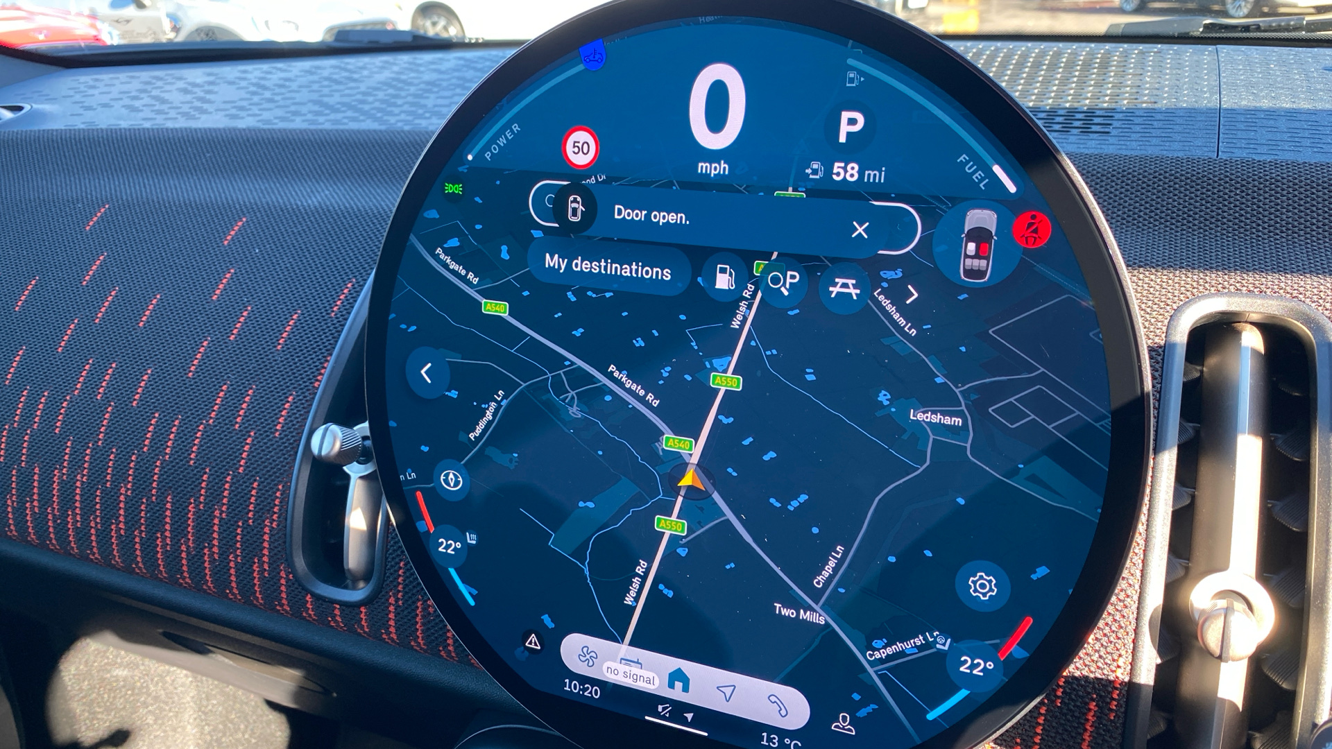 Used MINI Countryman 2.0S MHEV Sport DCT ALL4 Euro 6 (s/s) 5dr - Image 21