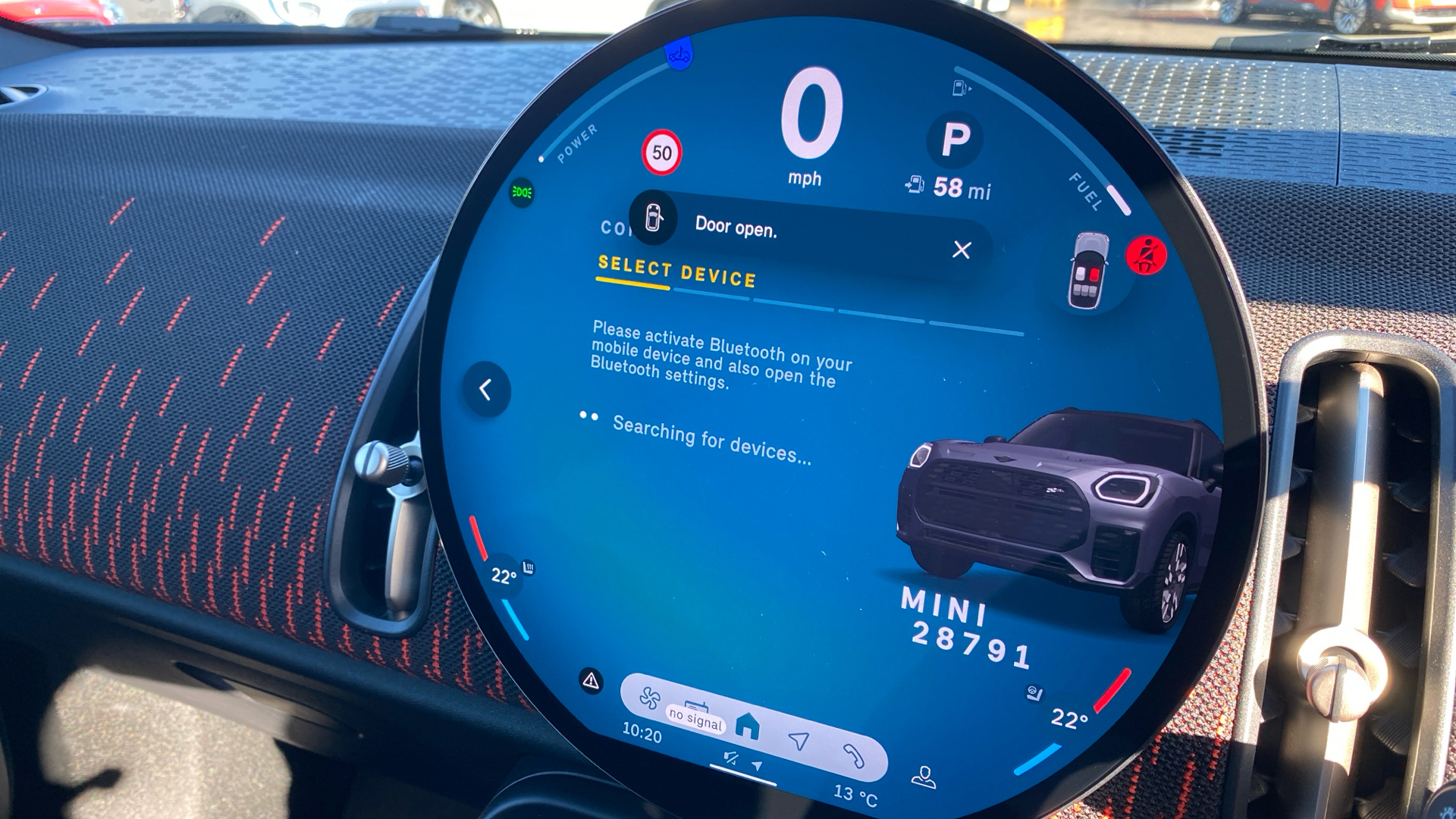 Used MINI Countryman 2.0S MHEV Sport DCT ALL4 Euro 6 (s/s) 5dr - Image 22