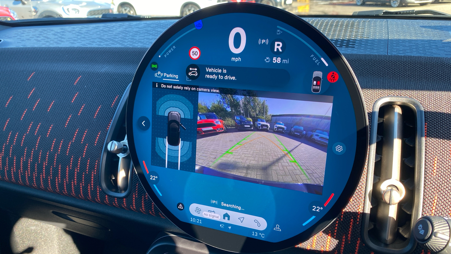 Used MINI Countryman 2.0S MHEV Sport DCT ALL4 Euro 6 (s/s) 5dr - Image 31