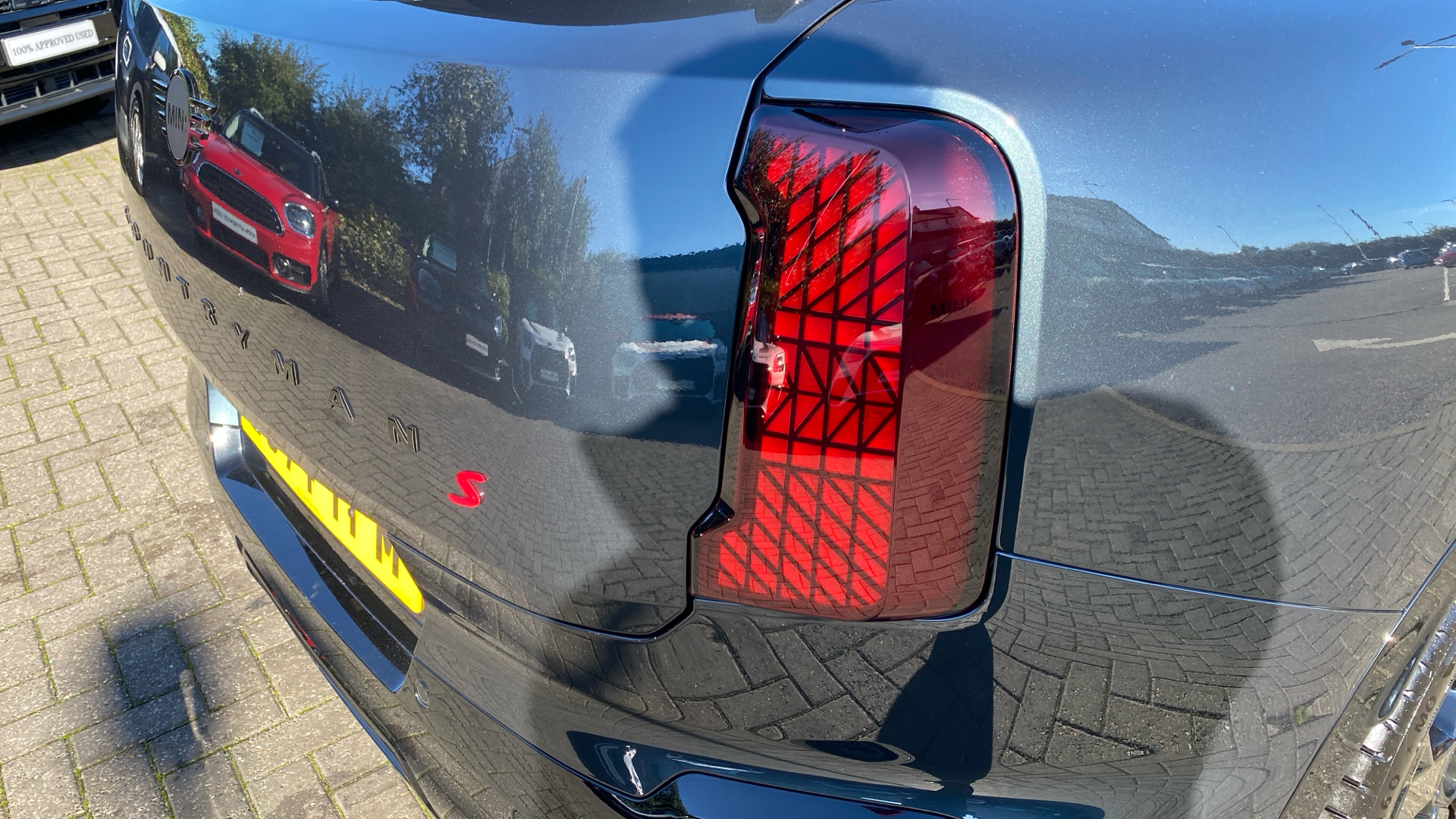 Used MINI Countryman 2.0S MHEV Sport DCT ALL4 Euro 6 (s/s) 5dr - Image 44