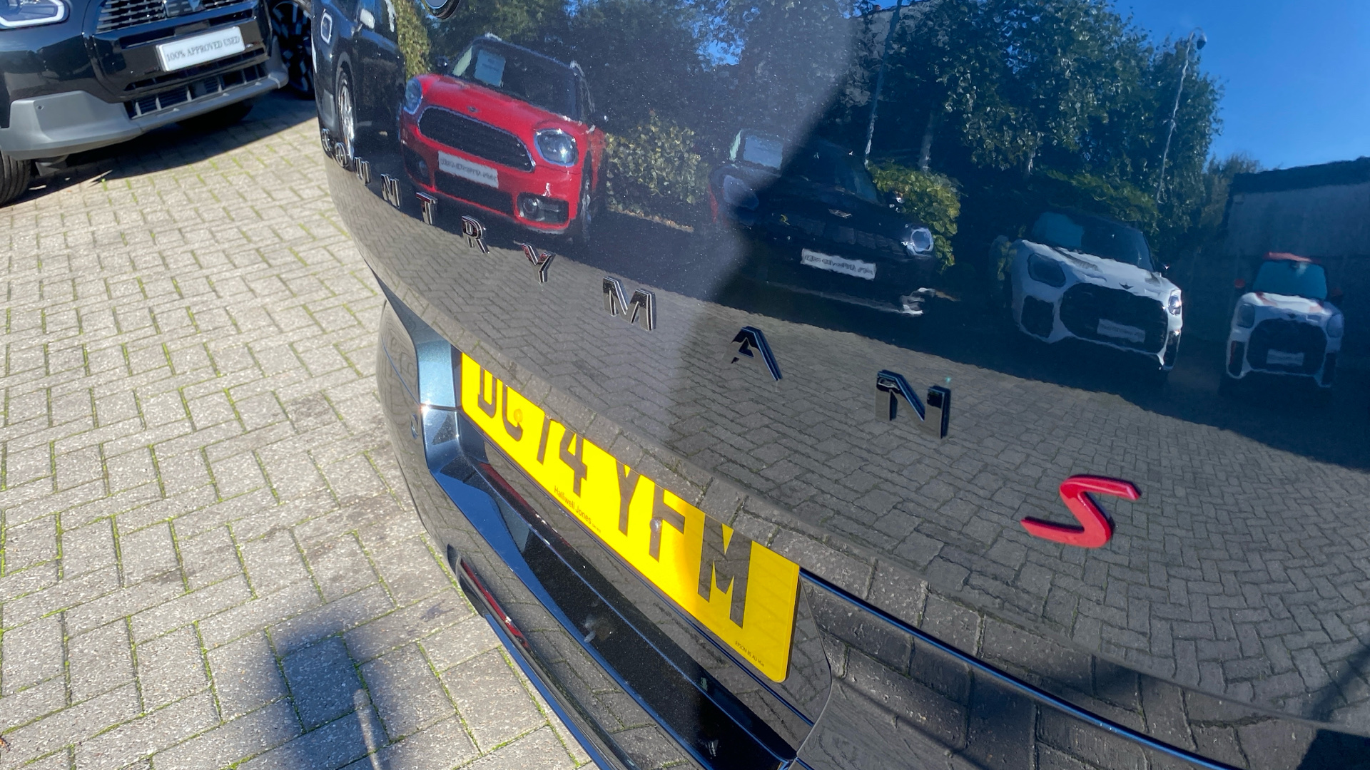 Used MINI Countryman 2.0S MHEV Sport DCT ALL4 Euro 6 (s/s) 5dr - Image 45