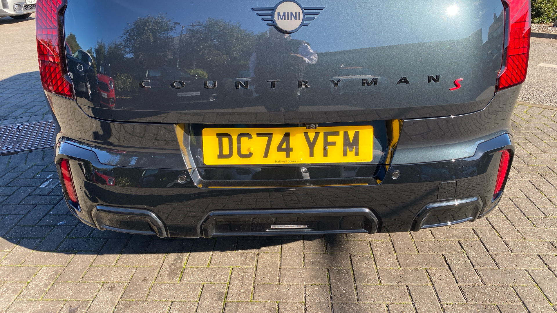 Used MINI Countryman 2.0S MHEV Sport DCT ALL4 Euro 6 (s/s) 5dr - Image 47