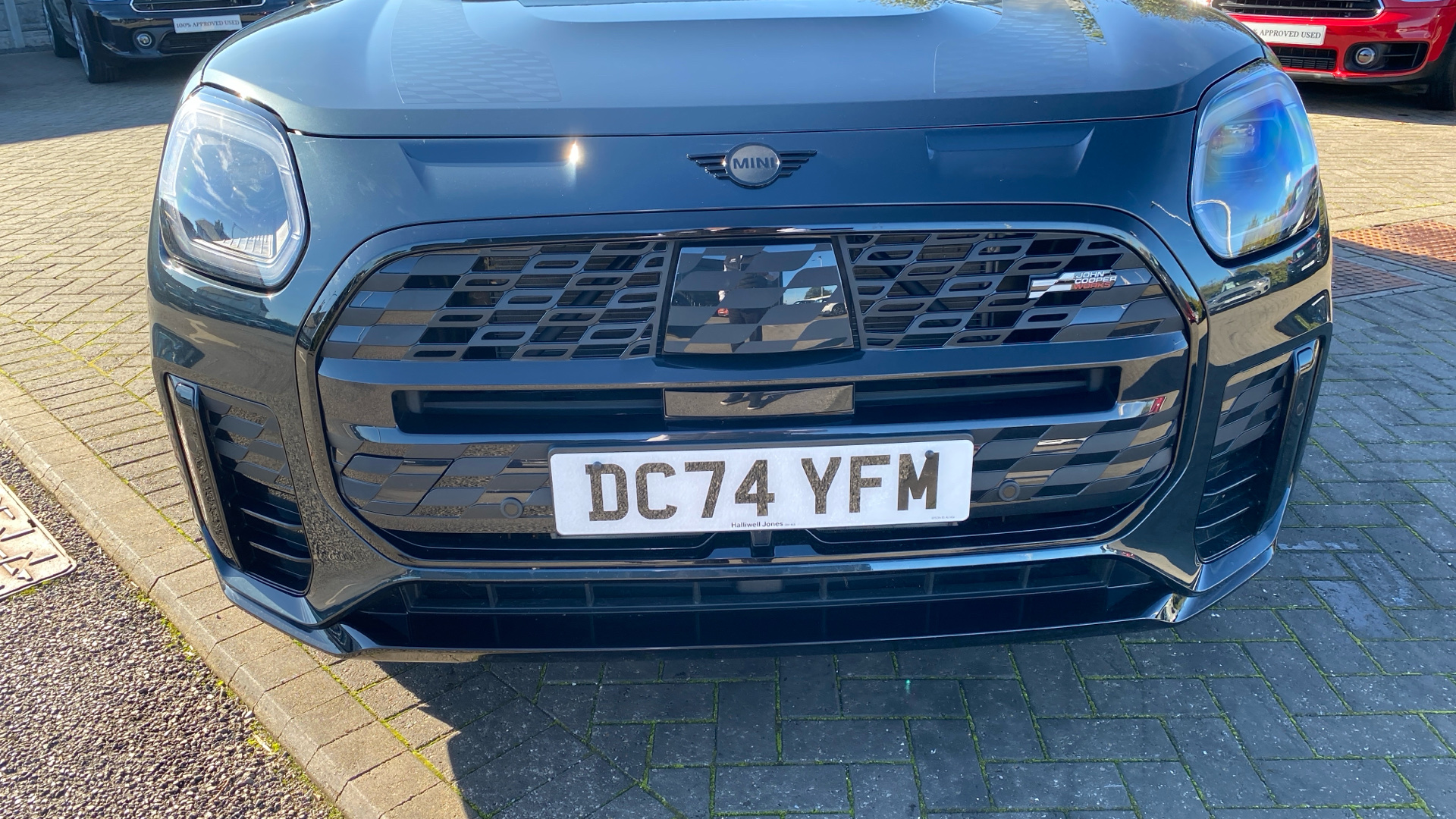 Used MINI Countryman 2.0S MHEV Sport DCT ALL4 Euro 6 (s/s) 5dr - Image 53