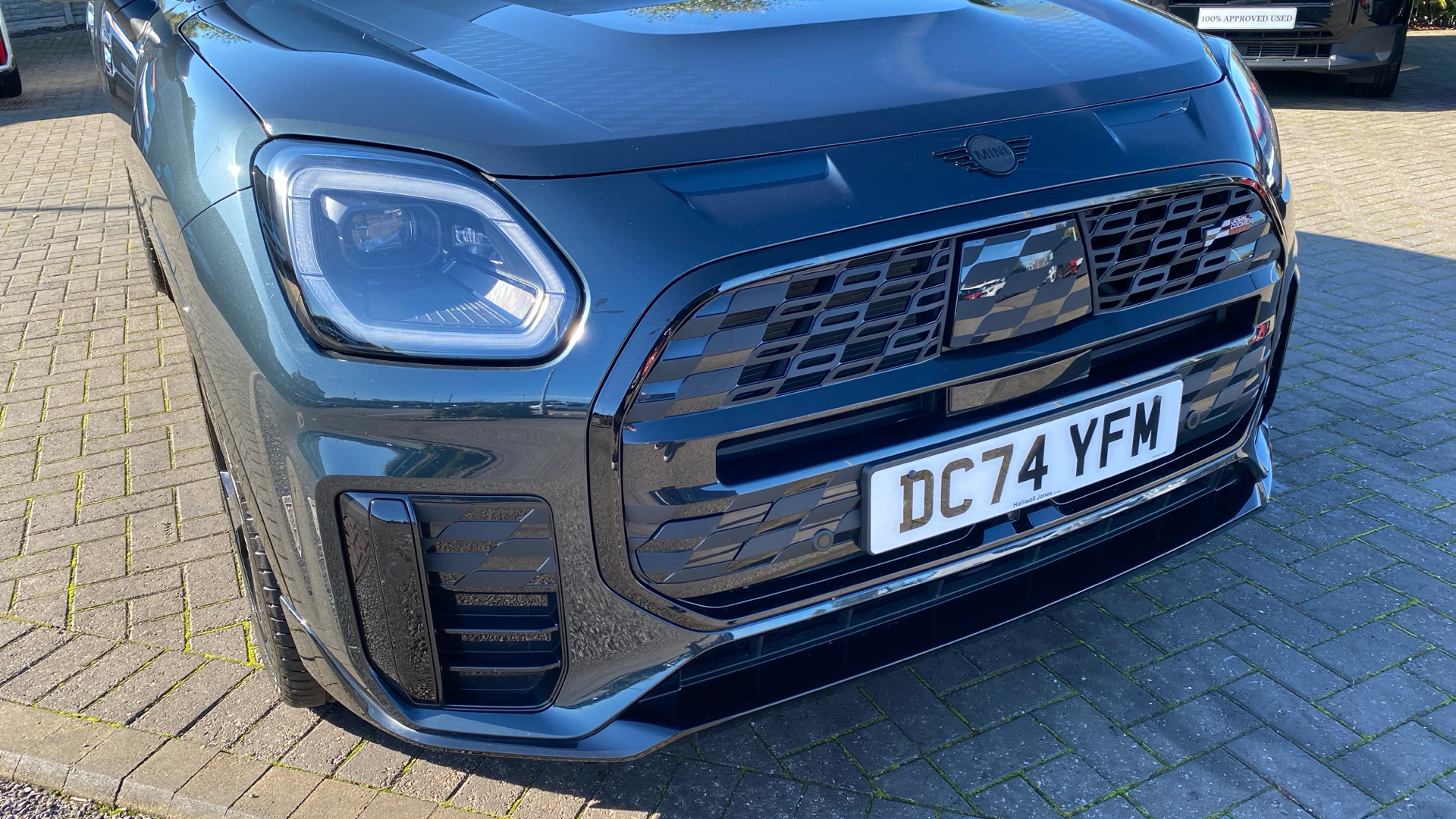 Used MINI Countryman 2.0S MHEV Sport DCT ALL4 Euro 6 (s/s) 5dr - Image 54