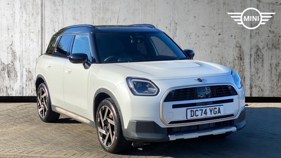 2025 MINI COUNTRYMAN