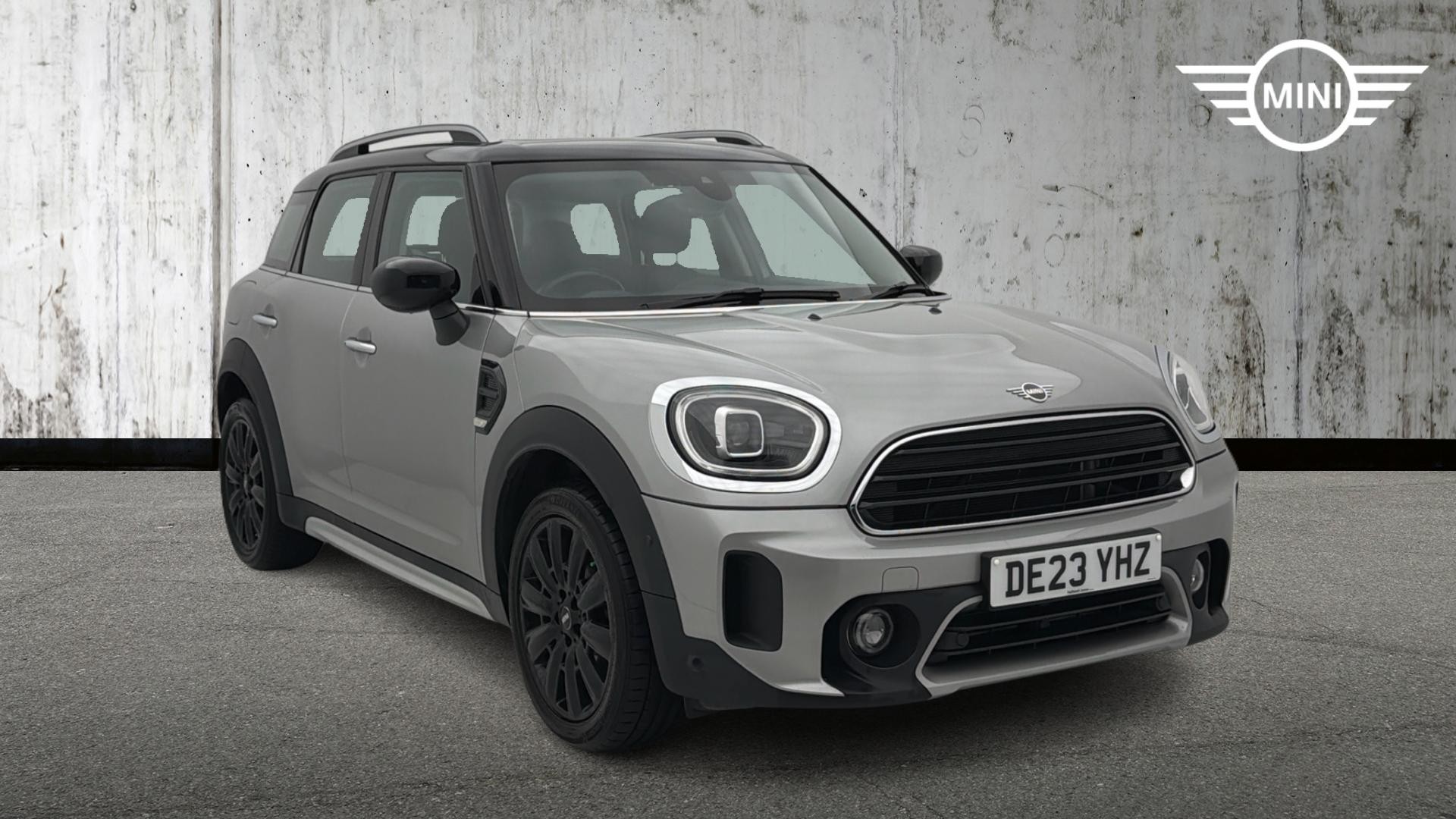 2023 Mini Countryman