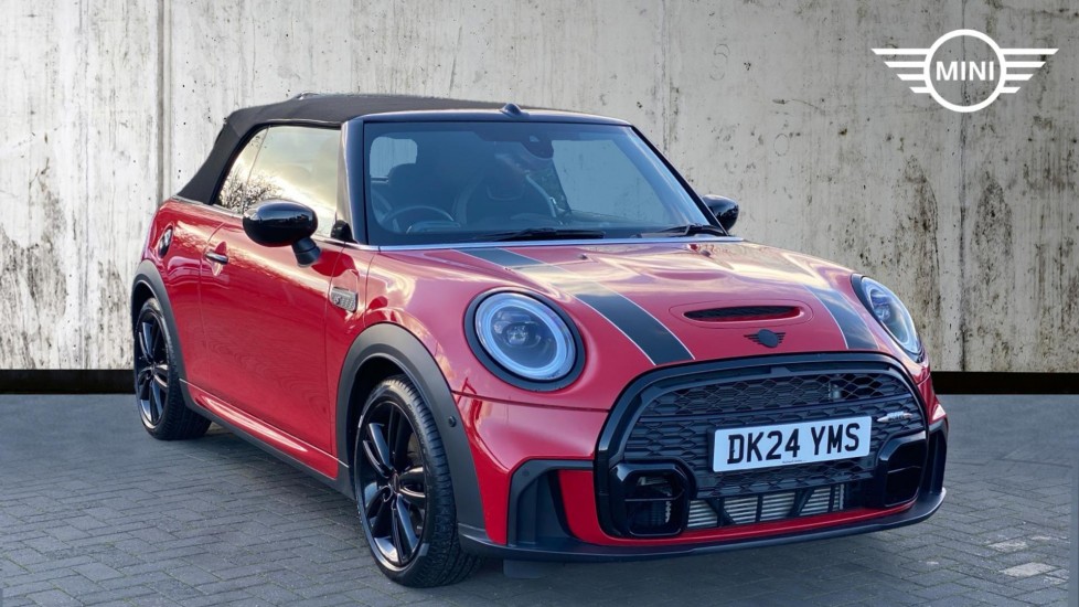 2024 MINI CONVERTIBLE