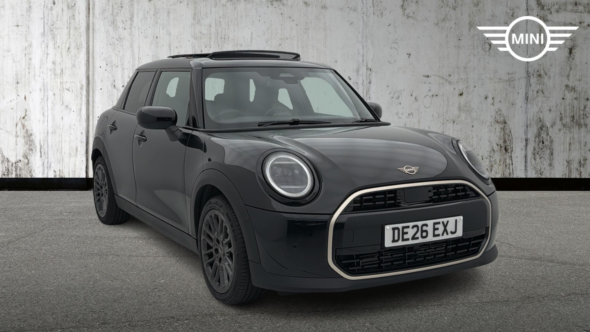 2026 Mini Cooper