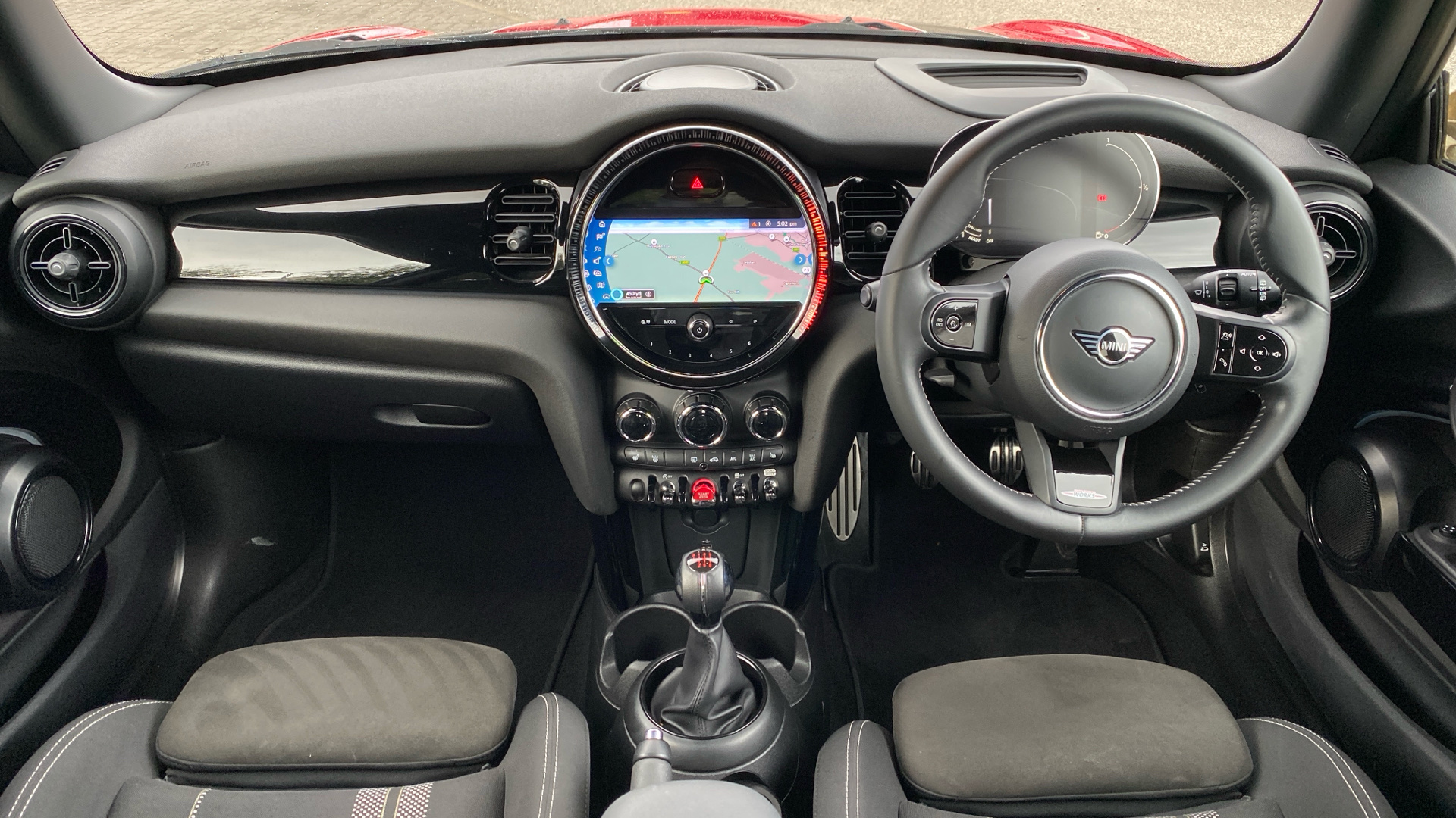 Used MINI 3-Door Hatch 2.0 Cooper S Sport Euro 6 (s/s) 3dr - Image 4
