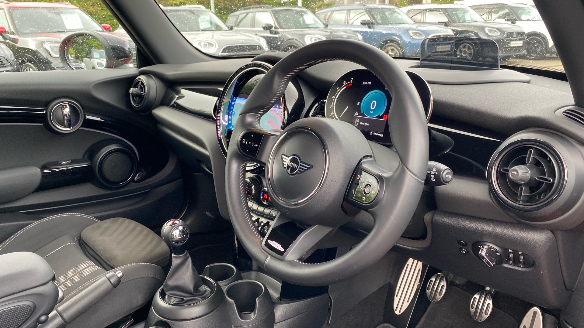 Used MINI 3-Door Hatch 2.0 Cooper S Sport Euro 6 (s/s) 3dr - Image 6