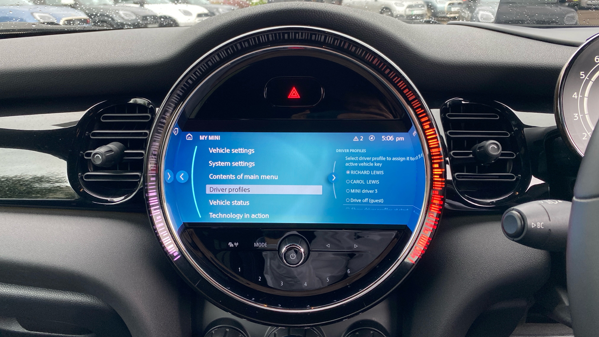 Used MINI 3-Door Hatch 2.0 Cooper S Sport Euro 6 (s/s) 3dr - Image 8