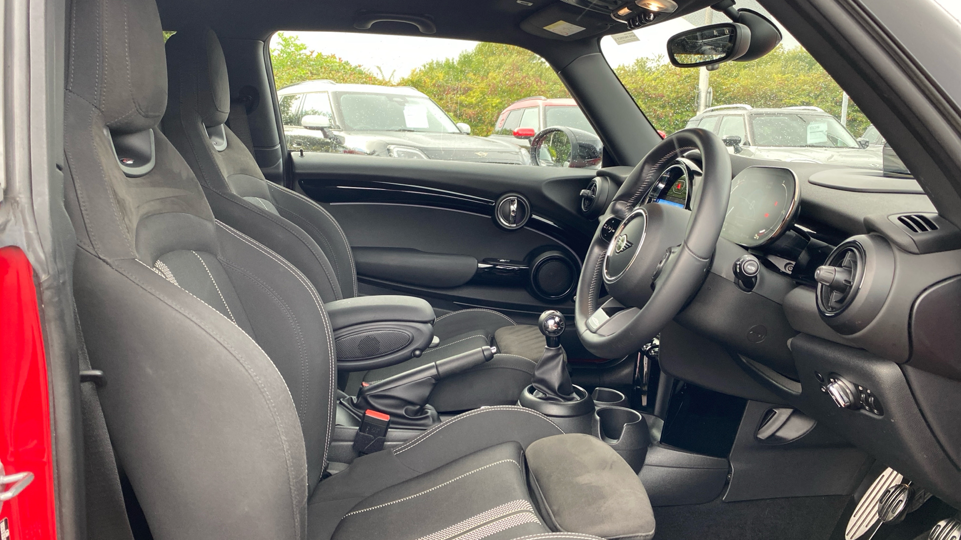 Used MINI 3-Door Hatch 2.0 Cooper S Sport Euro 6 (s/s) 3dr - Image 11