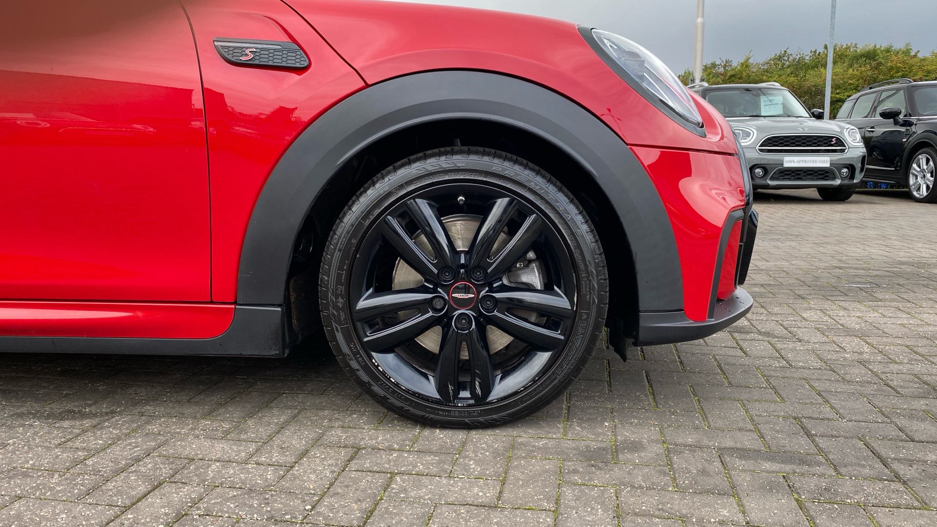 Used MINI 3-Door Hatch 2.0 Cooper S Sport Euro 6 (s/s) 3dr - Image 14