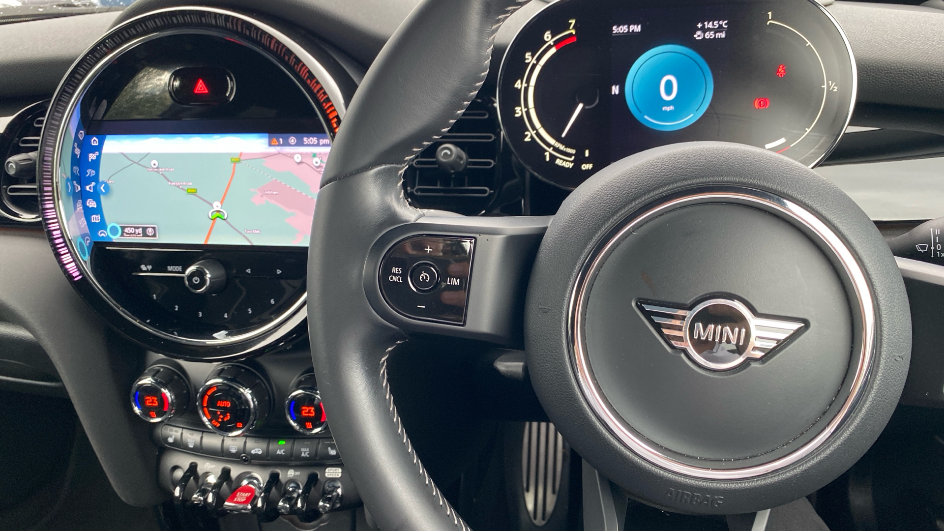 Used MINI 3-Door Hatch 2.0 Cooper S Sport Euro 6 (s/s) 3dr - Image 17