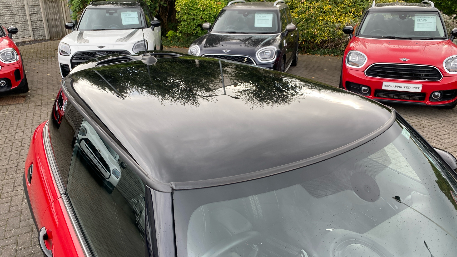 Used MINI 3-Door Hatch 2.0 Cooper S Sport Euro 6 (s/s) 3dr - Image 21