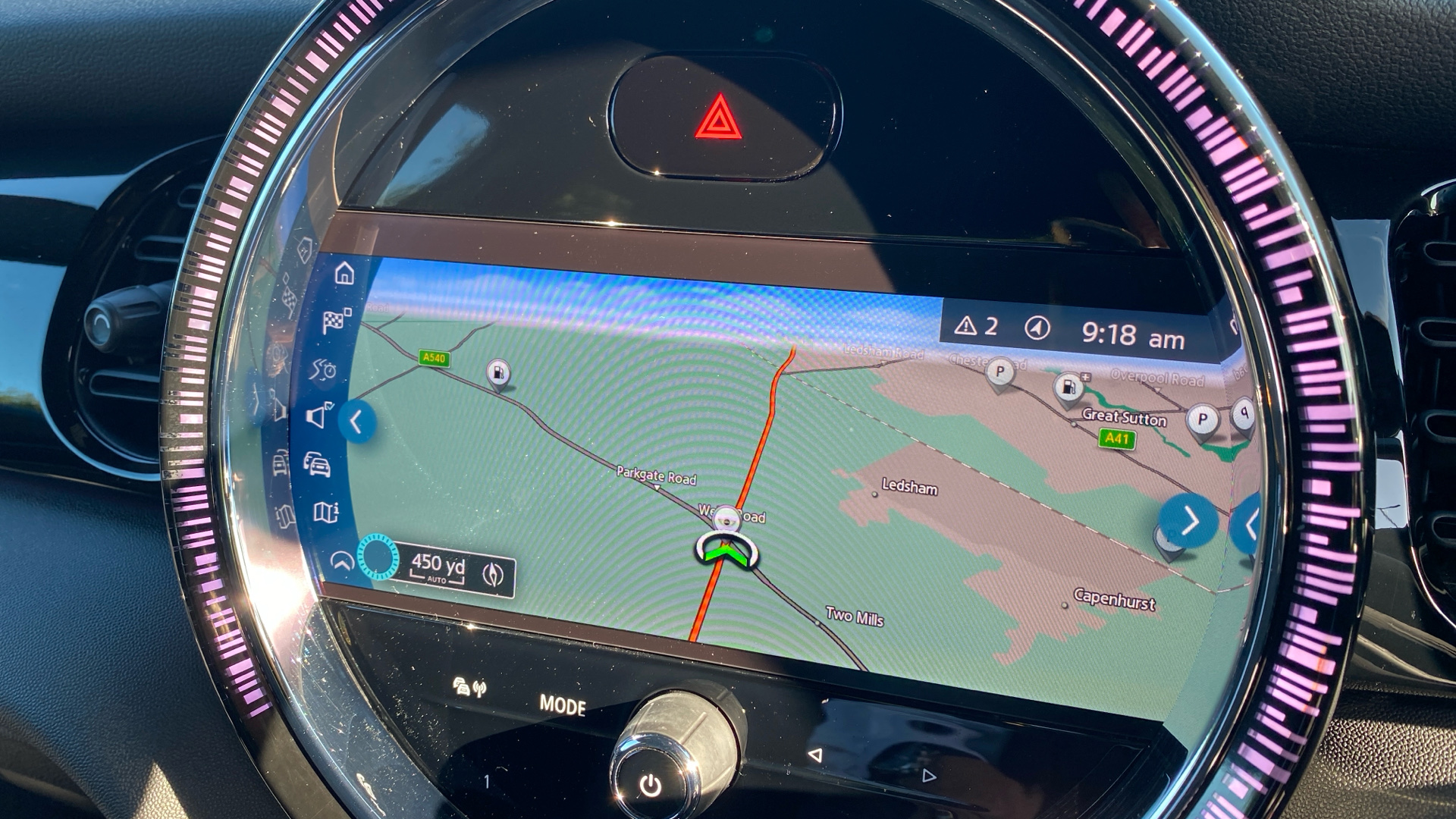 Used MINI 3-Door Hatch 2.0 Cooper S Sport Euro 6 (s/s) 3dr - Image 24