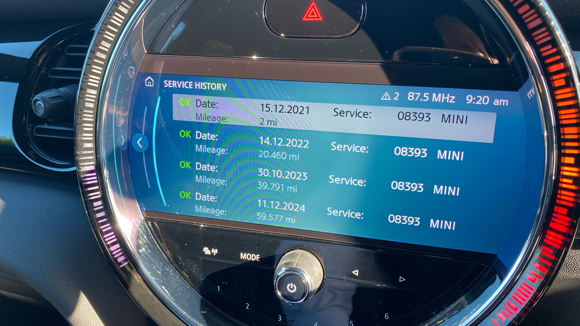 Used MINI 3-Door Hatch 2.0 Cooper S Sport Euro 6 (s/s) 3dr - Image 28