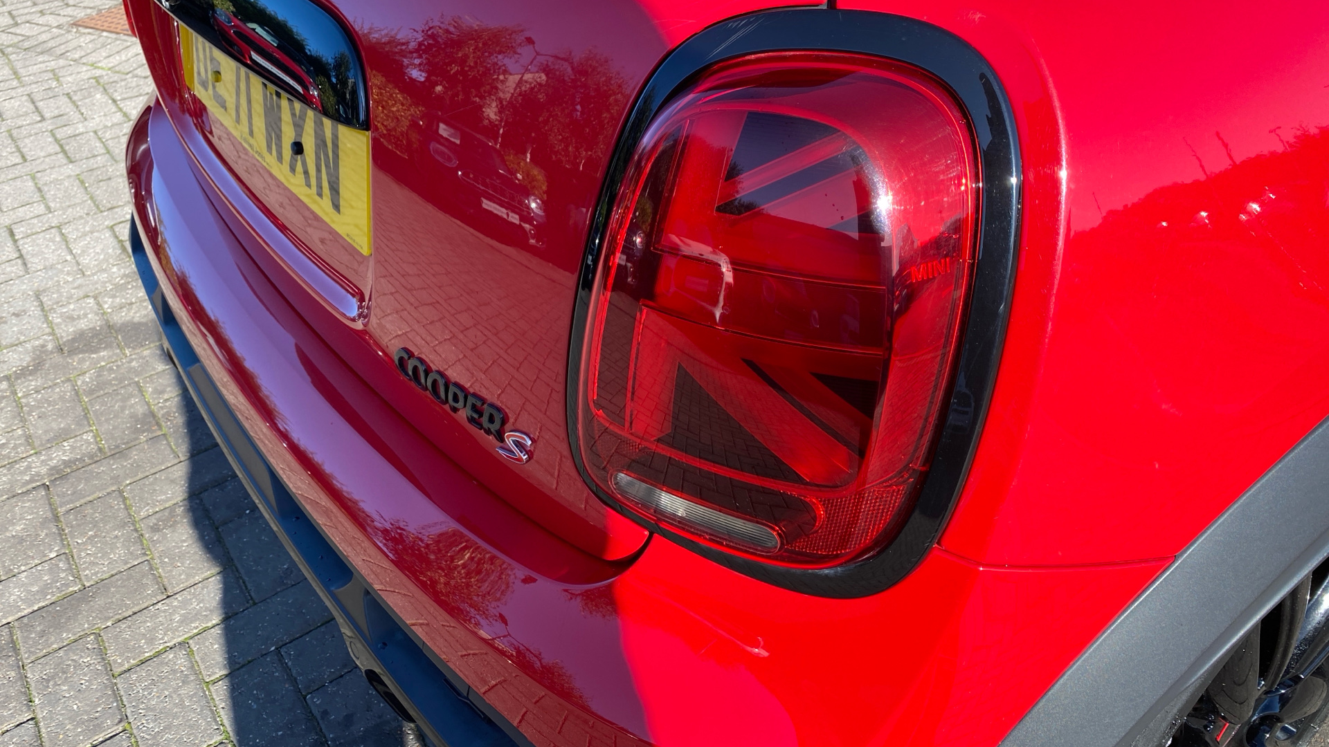 Used MINI 3-Door Hatch 2.0 Cooper S Sport Euro 6 (s/s) 3dr - Image 38
