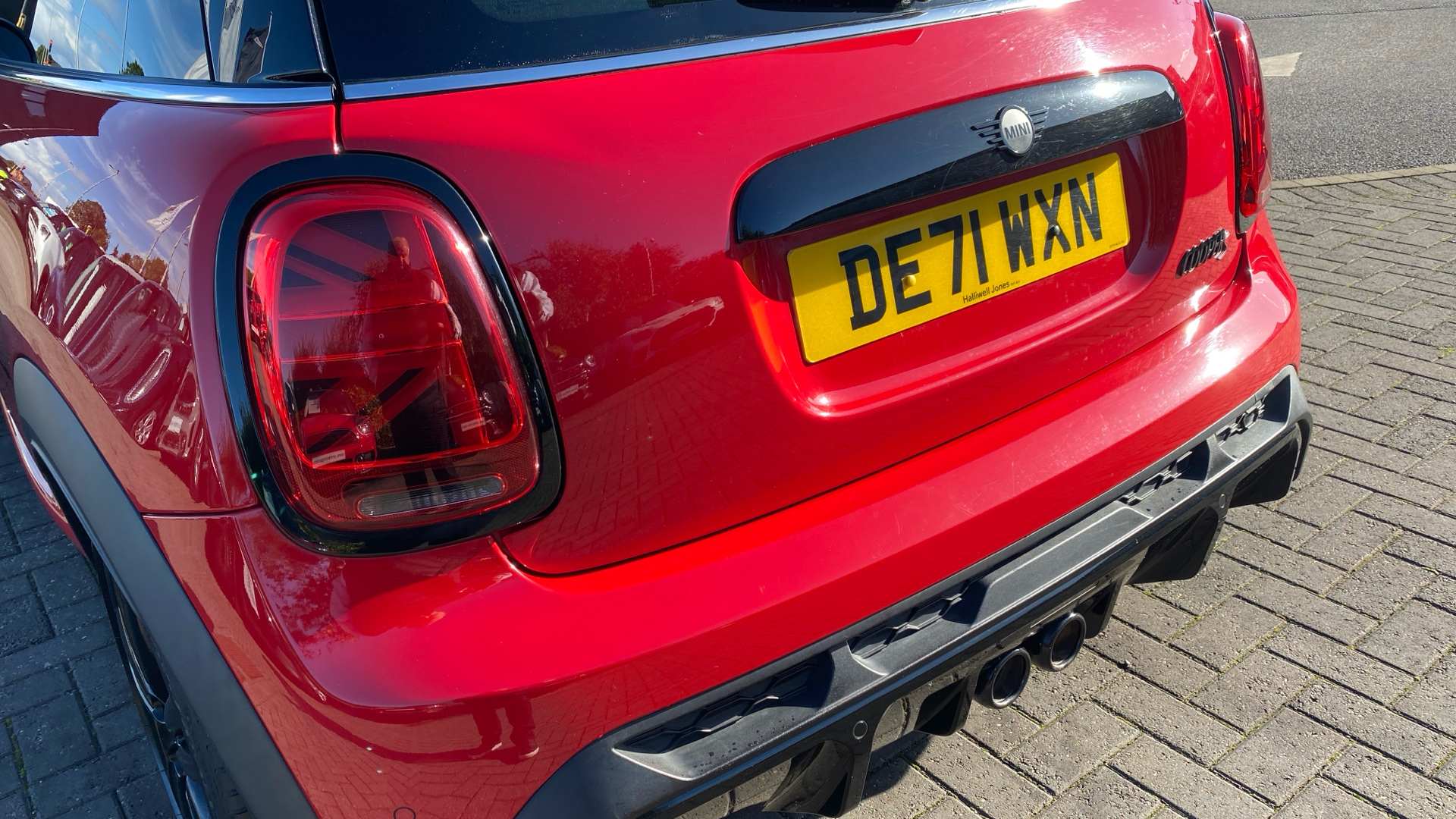 Used MINI 3-Door Hatch 2.0 Cooper S Sport Euro 6 (s/s) 3dr - Image 42