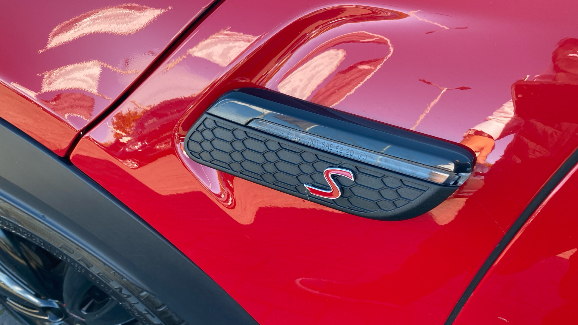 Used MINI 3-Door Hatch 2.0 Cooper S Sport Euro 6 (s/s) 3dr - Image 47