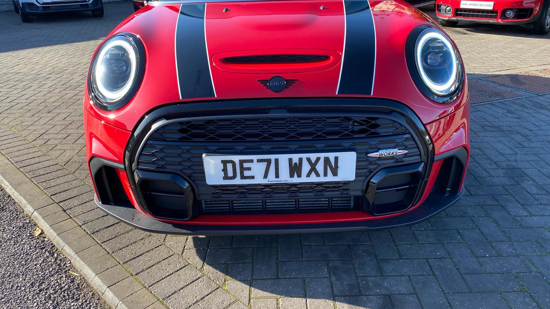 Used MINI 3-Door Hatch 2.0 Cooper S Sport Euro 6 (s/s) 3dr - Image 50