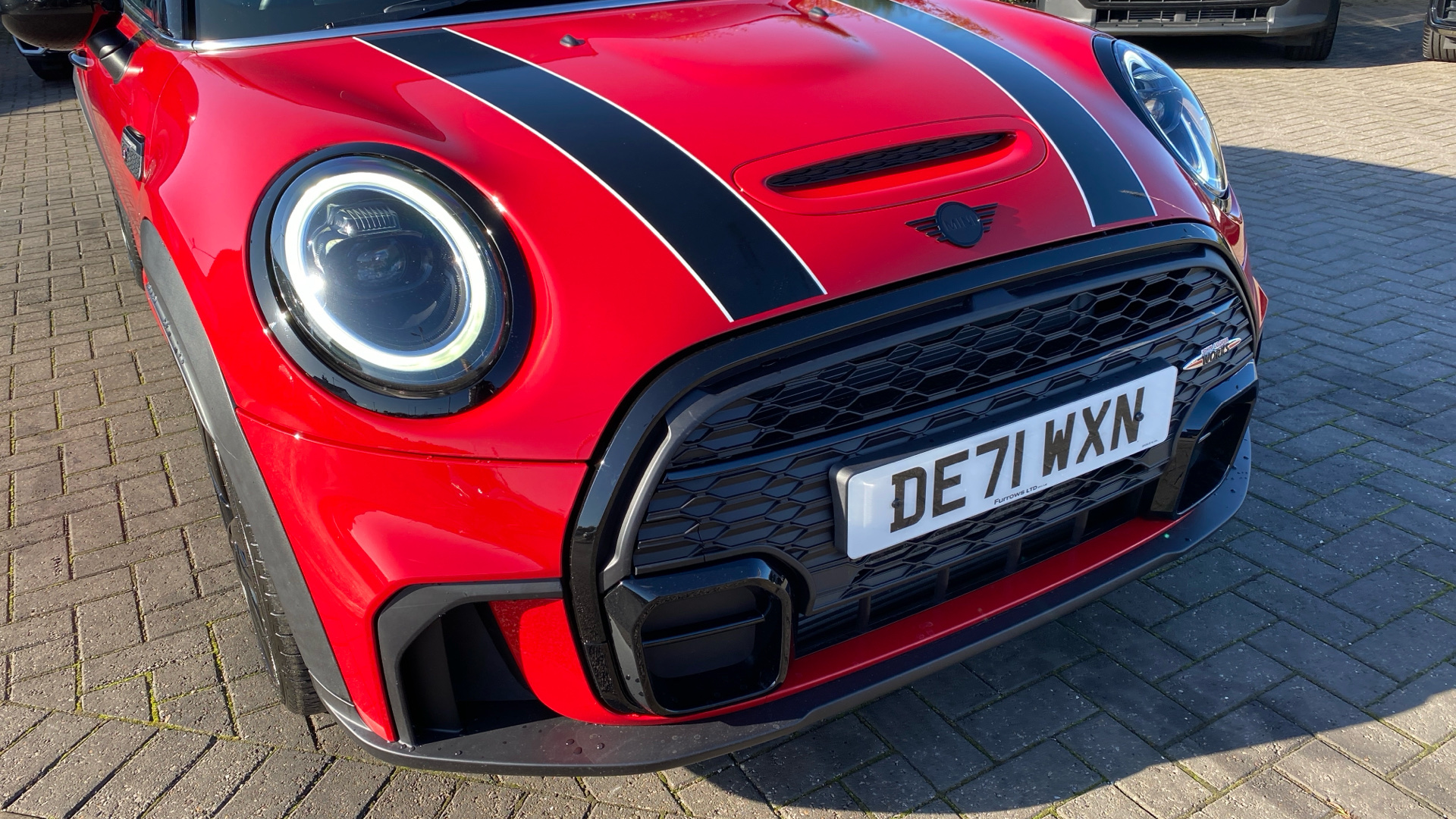 Used MINI 3-Door Hatch 2.0 Cooper S Sport Euro 6 (s/s) 3dr - Image 51