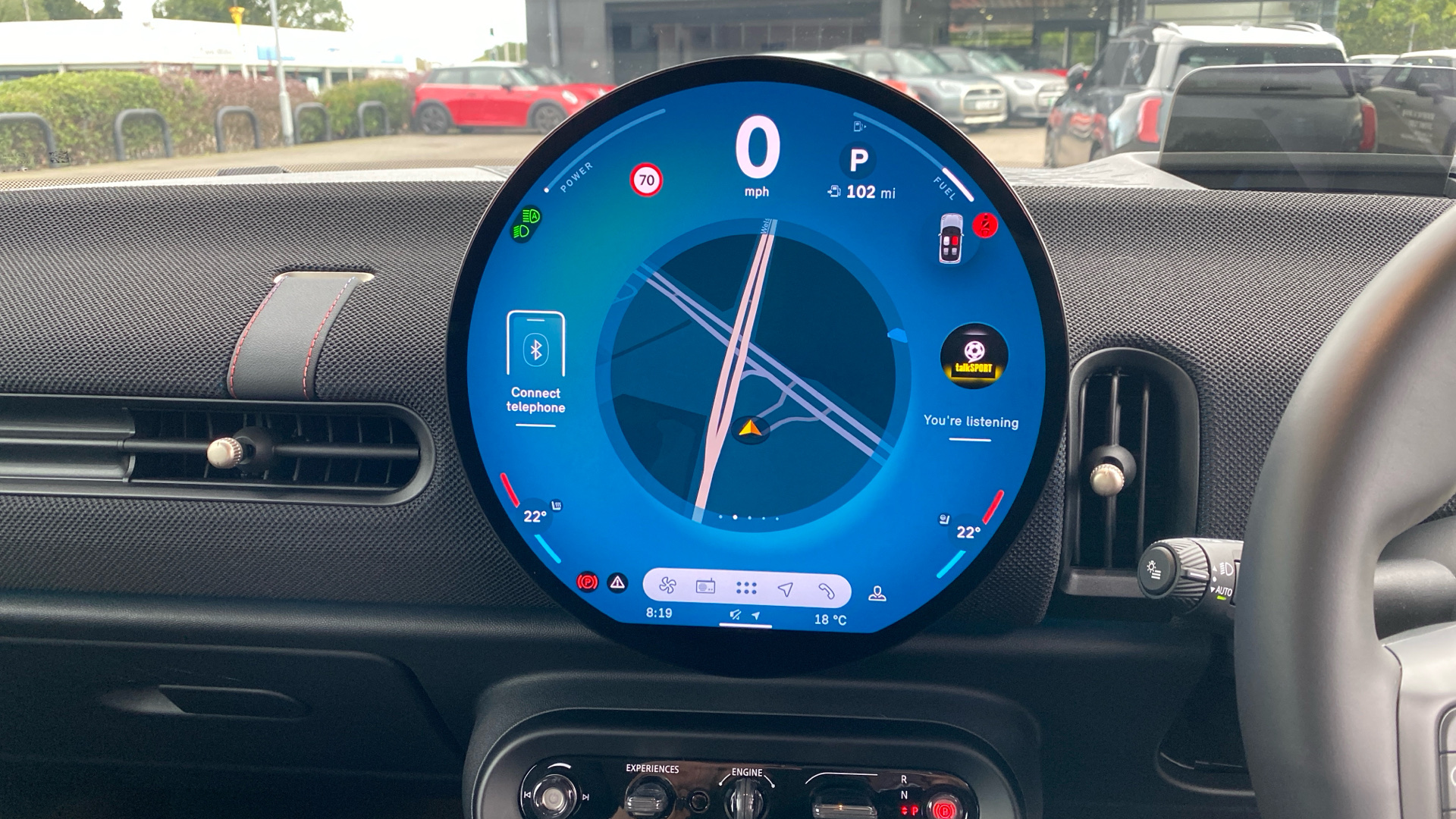 Used MINI 3-Door Hatch 2.0S Classic Steptronic Euro 6 (s/s) 3dr - Image 8