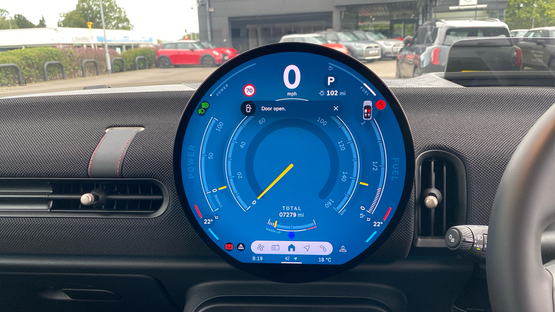 Used MINI 3-Door Hatch 2.0S Classic Steptronic Euro 6 (s/s) 3dr - Image 9