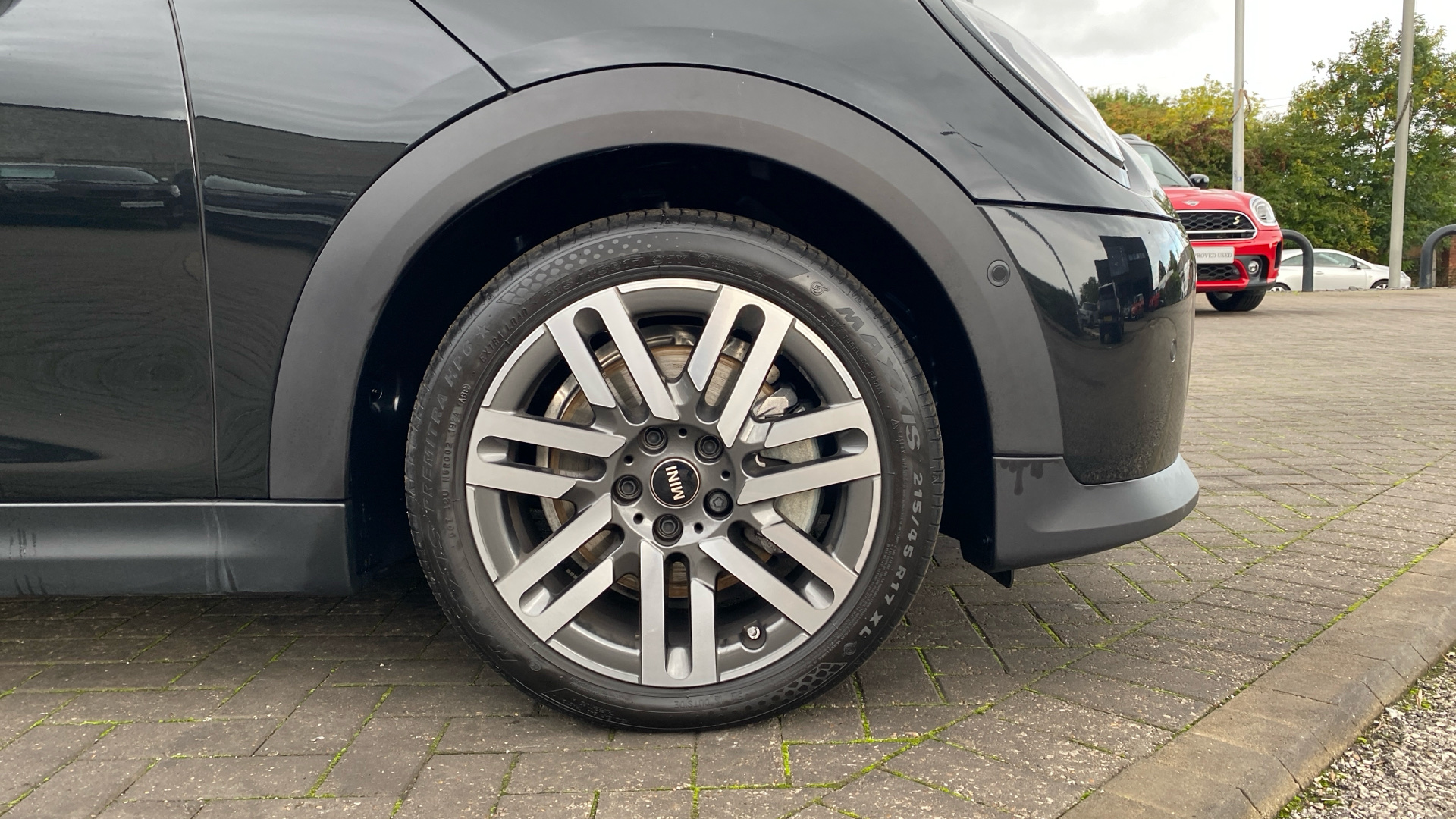 Used MINI 3-Door Hatch 2.0S Classic Steptronic Euro 6 (s/s) 3dr - Image 14