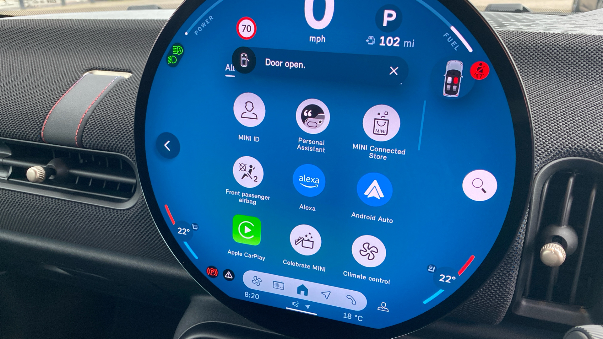 Used MINI 3-Door Hatch 2.0S Classic Steptronic Euro 6 (s/s) 3dr - Image 25