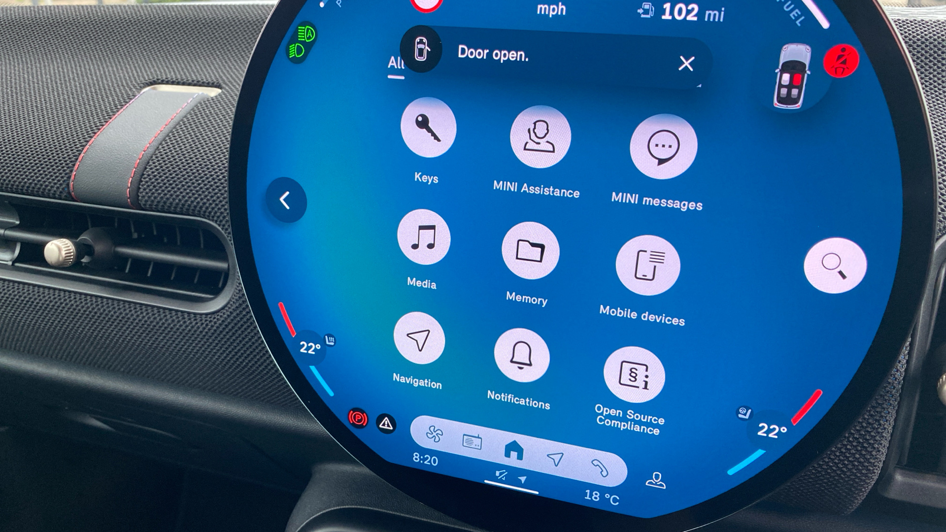 Used MINI 3-Door Hatch 2.0S Classic Steptronic Euro 6 (s/s) 3dr - Image 27