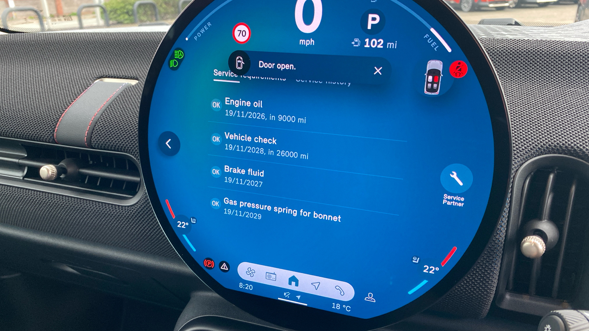 Used MINI 3-Door Hatch 2.0S Classic Steptronic Euro 6 (s/s) 3dr - Image 30