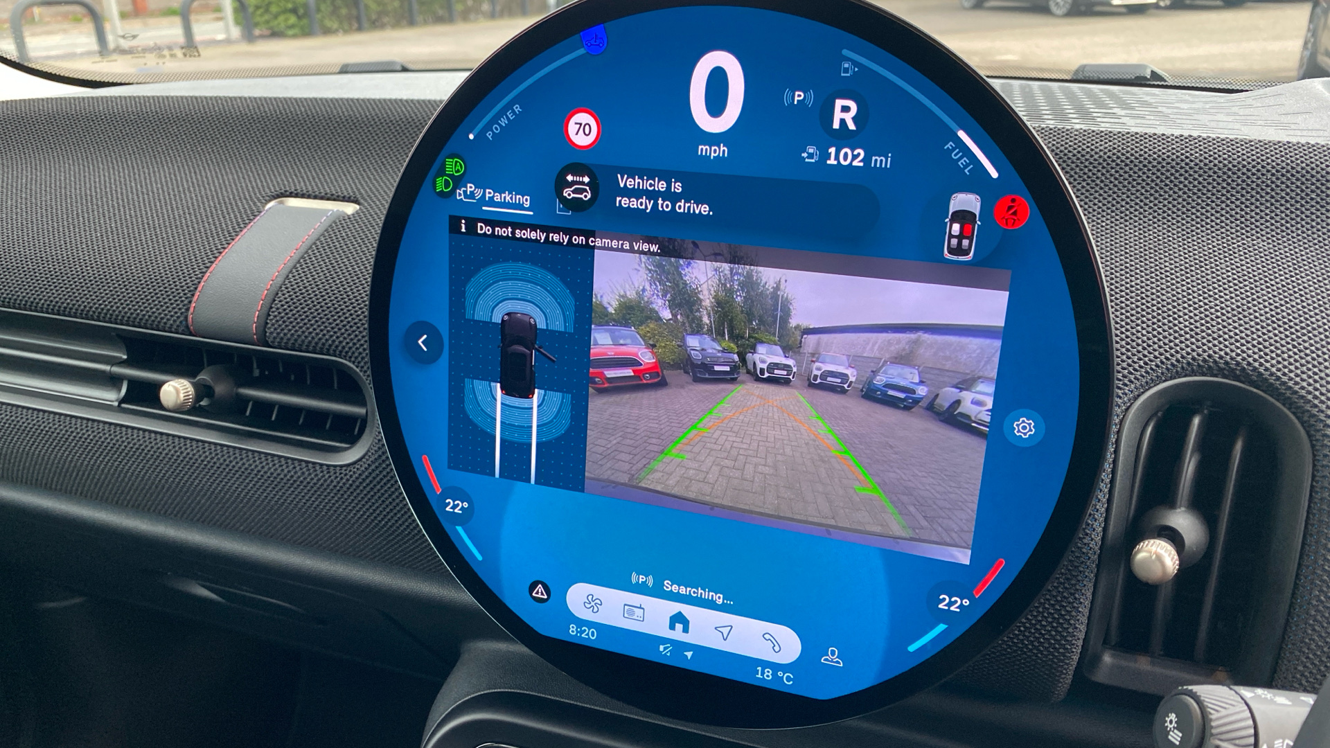 Used MINI 3-Door Hatch 2.0S Classic Steptronic Euro 6 (s/s) 3dr - Image 31