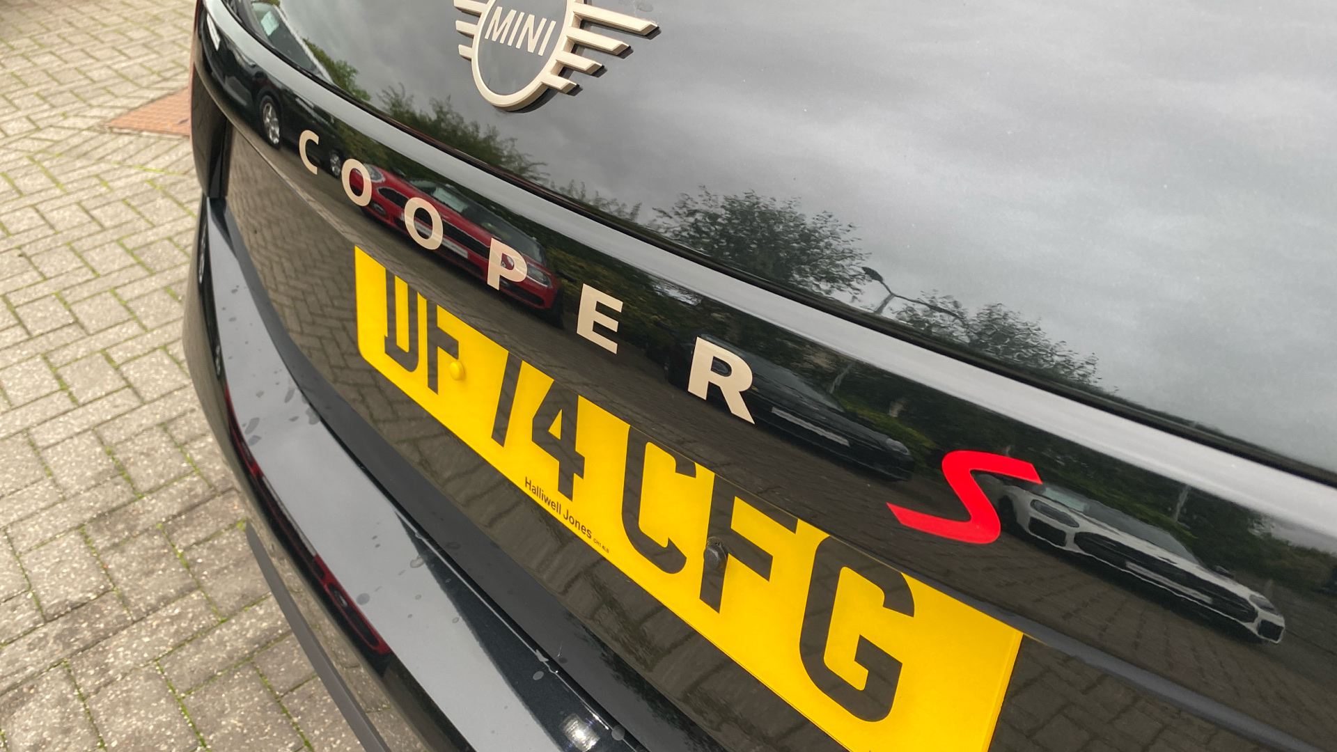 Used MINI 3-Door Hatch 2.0S Classic Steptronic Euro 6 (s/s) 3dr - Image 39