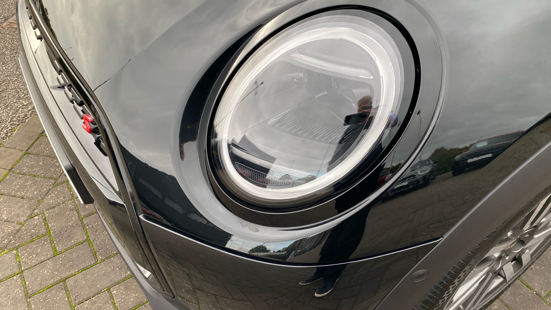 Used MINI 3-Door Hatch 2.0S Classic Steptronic Euro 6 (s/s) 3dr - Image 44