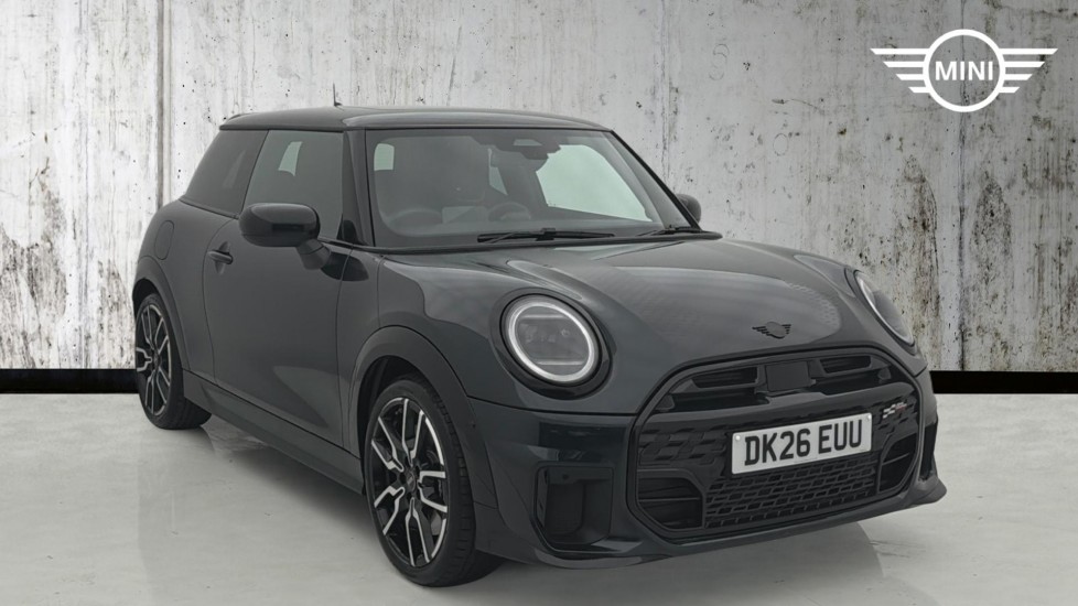 2026 MINI COOPER