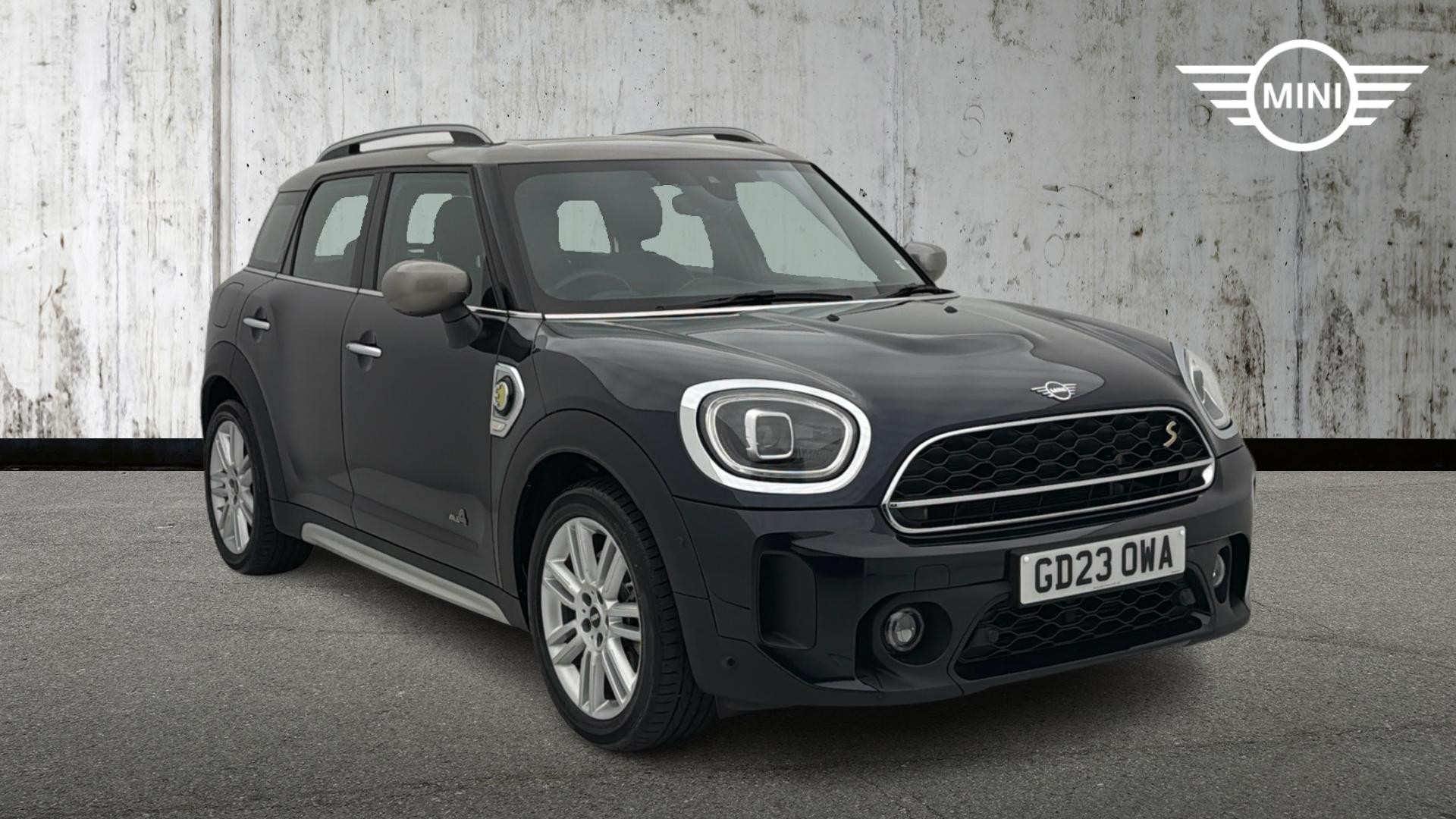 2023 Mini Countryman