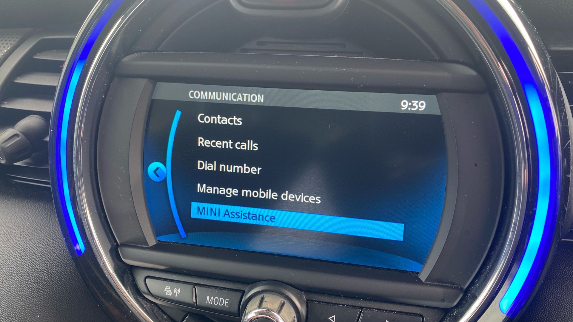 Used MINI 5-Door Hatch 1.5 Cooper Classic Steptronic Euro 6 (s/s) 5dr - Image 21