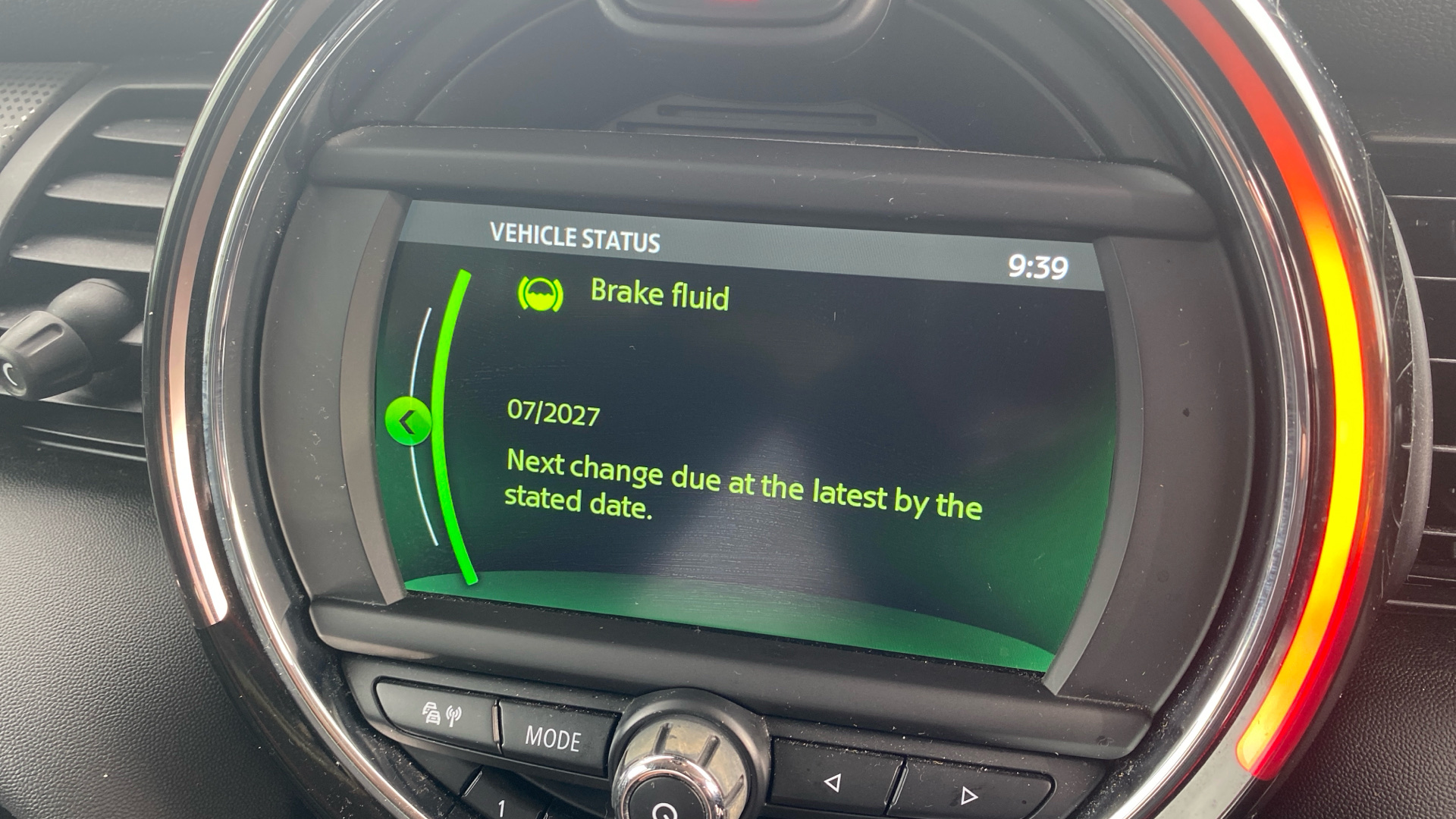 Used MINI 5-Door Hatch 1.5 Cooper Classic Steptronic Euro 6 (s/s) 5dr - Image 25