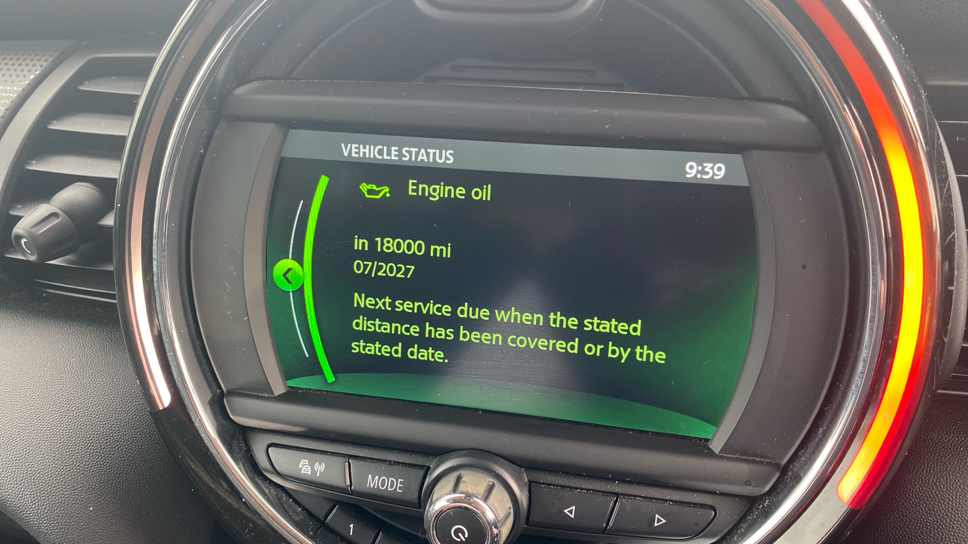 Used MINI 5-Door Hatch 1.5 Cooper Classic Steptronic Euro 6 (s/s) 5dr - Image 26