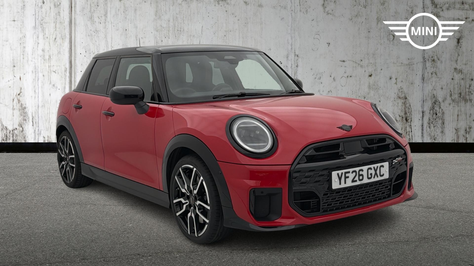 2026 Mini Cooper