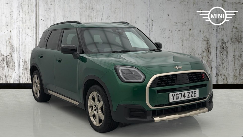 2024 MINI COUNTRYMAN