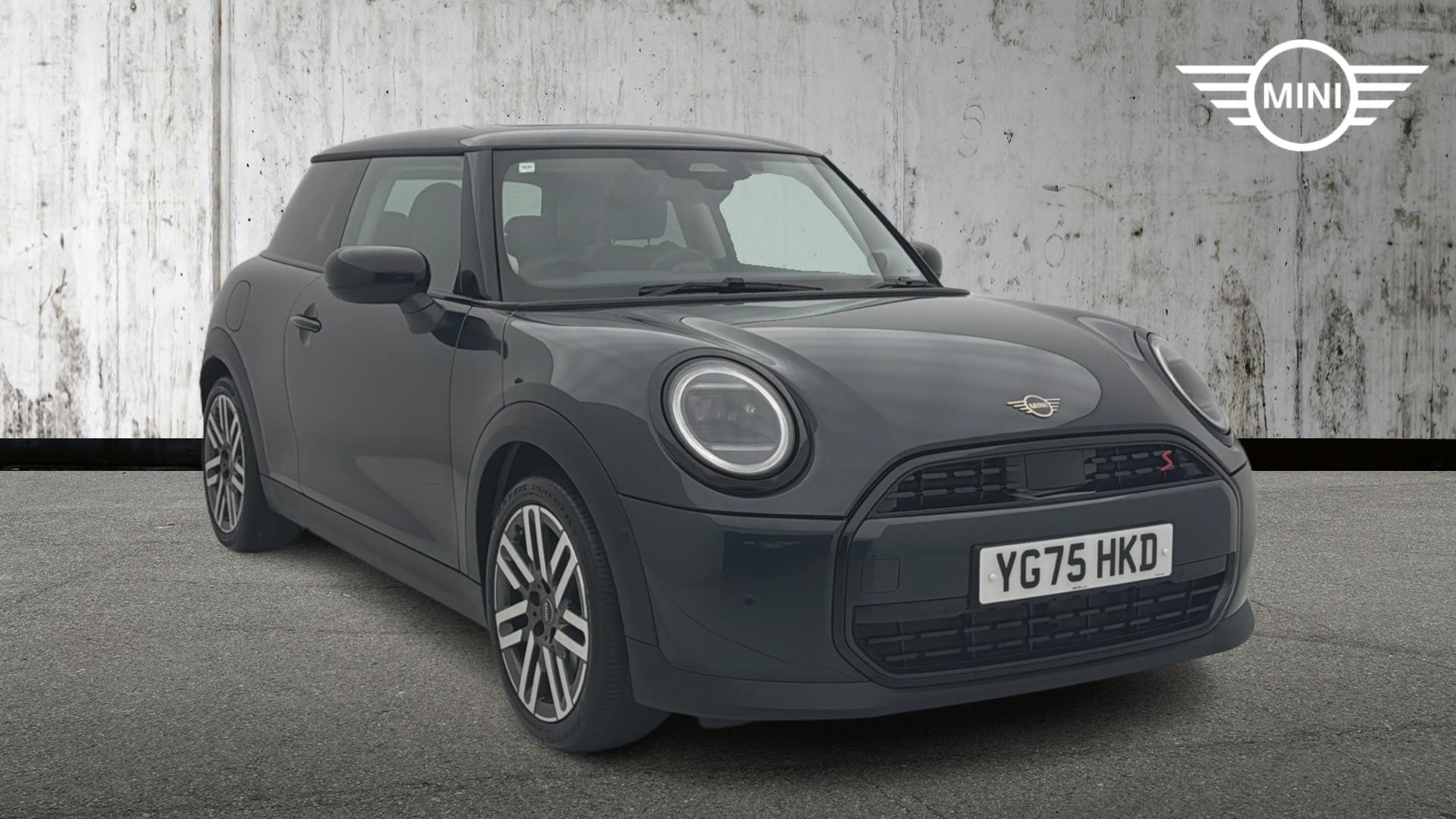 2025 Mini Cooper