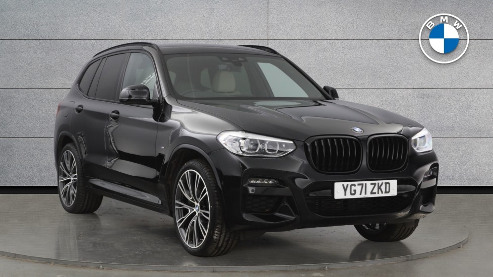 2021 BMW X3