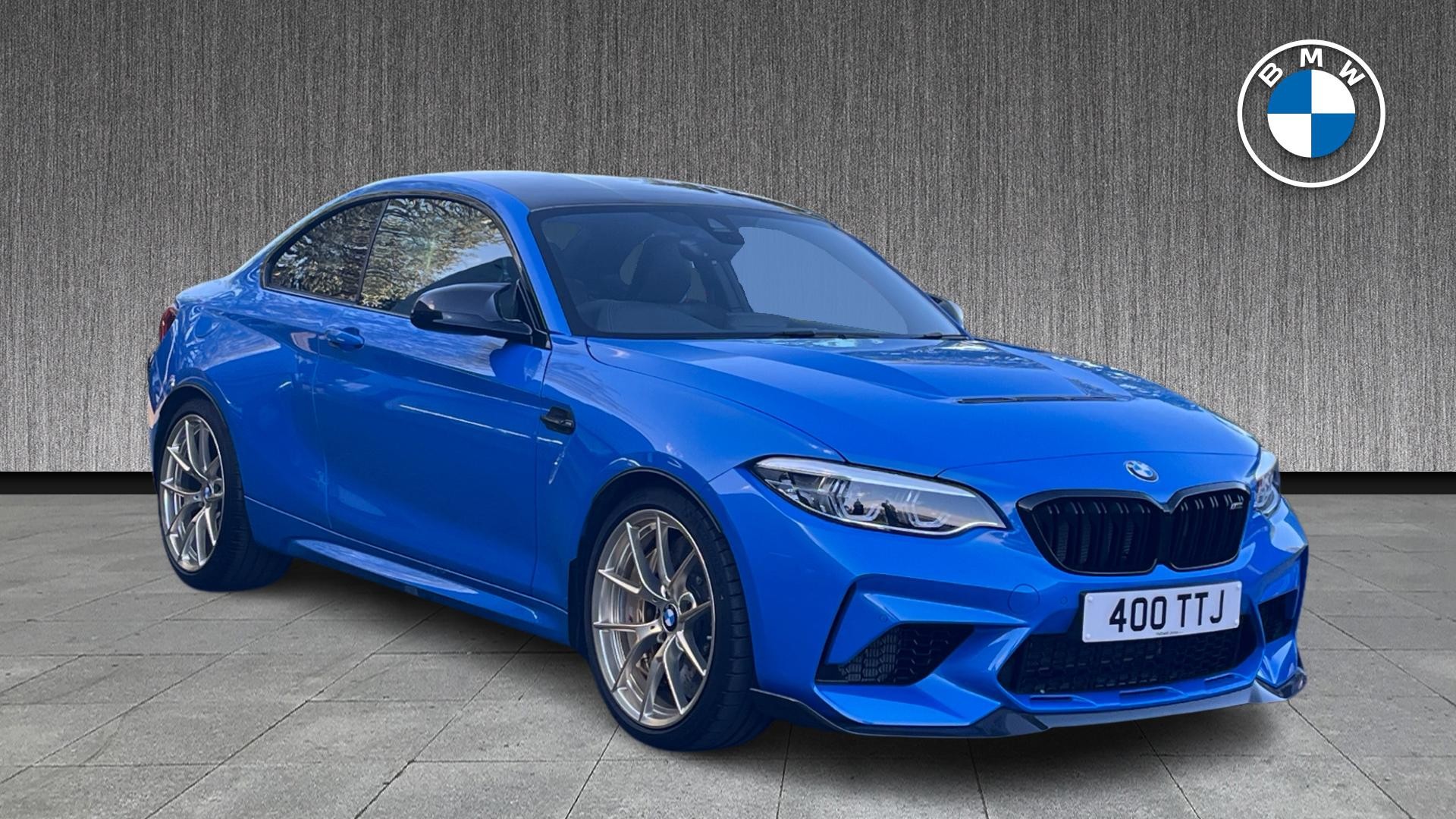 2020 BMW M2