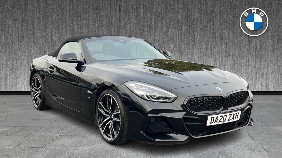 2020 BMW Z4